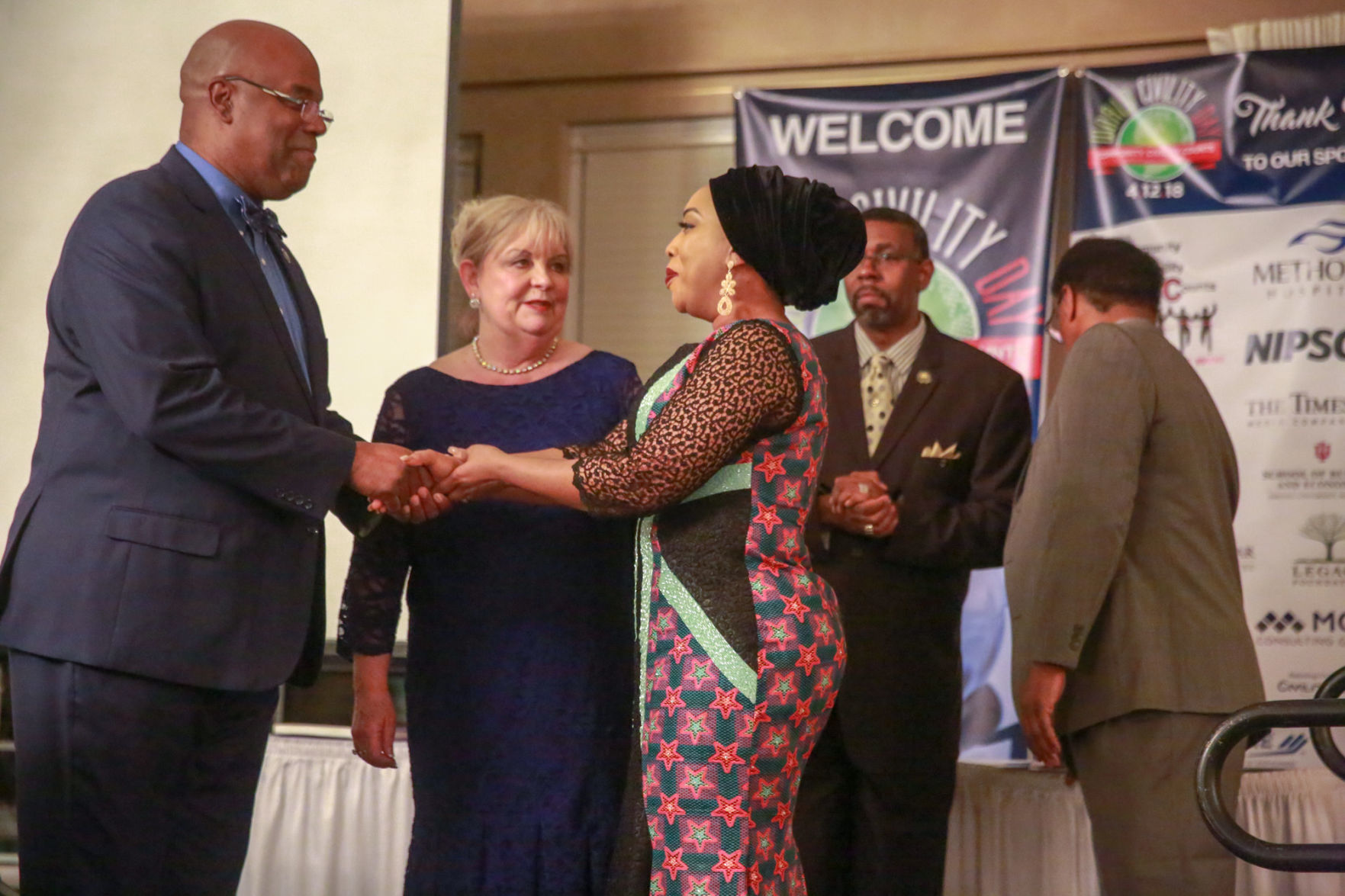 Gallery: World Civility Day gala awards and celebration dinner.
